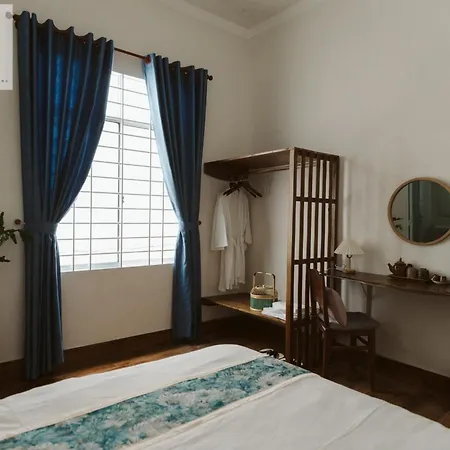 Appartement Le Mekong Bleu à Ben Tre Extérieur photo