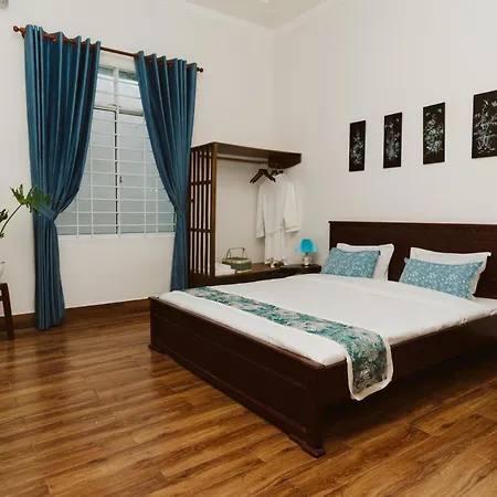 Appartement Le Mekong Bleu à Ben Tre Extérieur photo