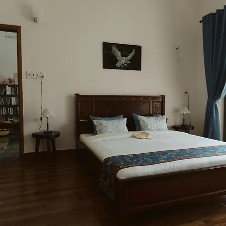Appartement Le Mekong Bleu à Ben Tre Extérieur photo