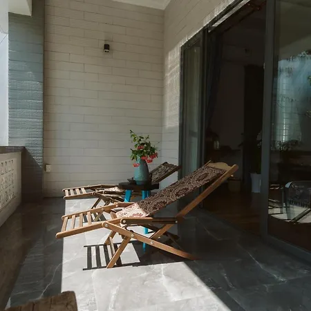 Appartement Le Mekong Bleu à Ben Tre Extérieur photo