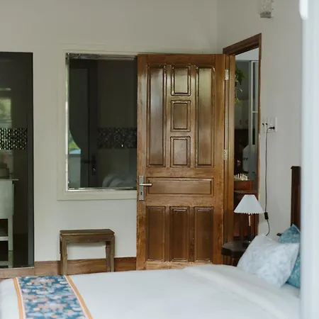 Appartement Le Mekong Bleu à Ben Tre Extérieur photo