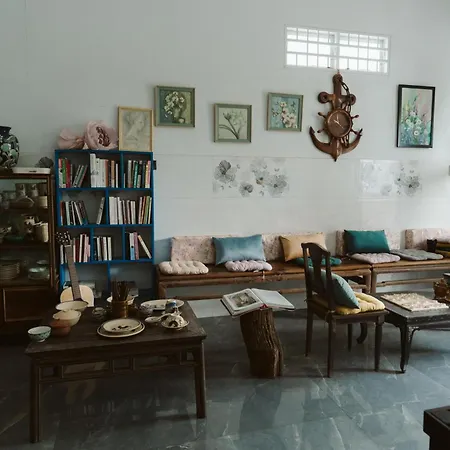 Appartement Le Mekong Bleu à Ben Tre Extérieur photo