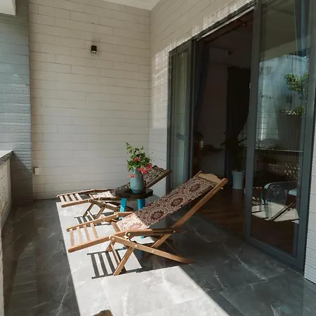 Appartement Le Mekong Bleu à Ben Tre Extérieur photo