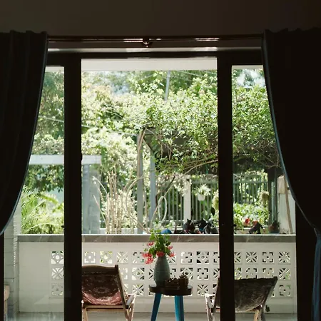 Appartement Le Mekong Bleu à Ben Tre Extérieur photo