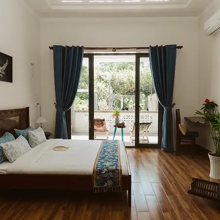 Appartement Le Mekong Bleu à Ben Tre Extérieur photo