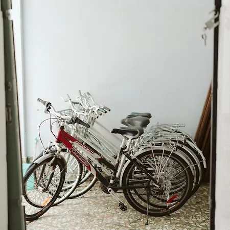 Appartement Le Mekong Bleu à Ben Tre Extérieur photo