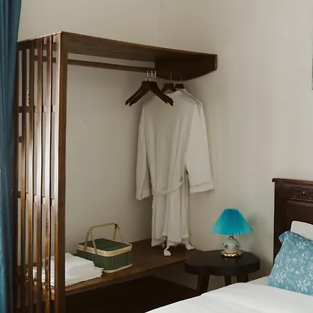 Appartement Le Mekong Bleu à Ben Tre Extérieur photo