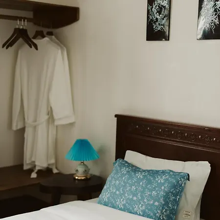 Appartement Le Mekong Bleu à Ben Tre Extérieur photo