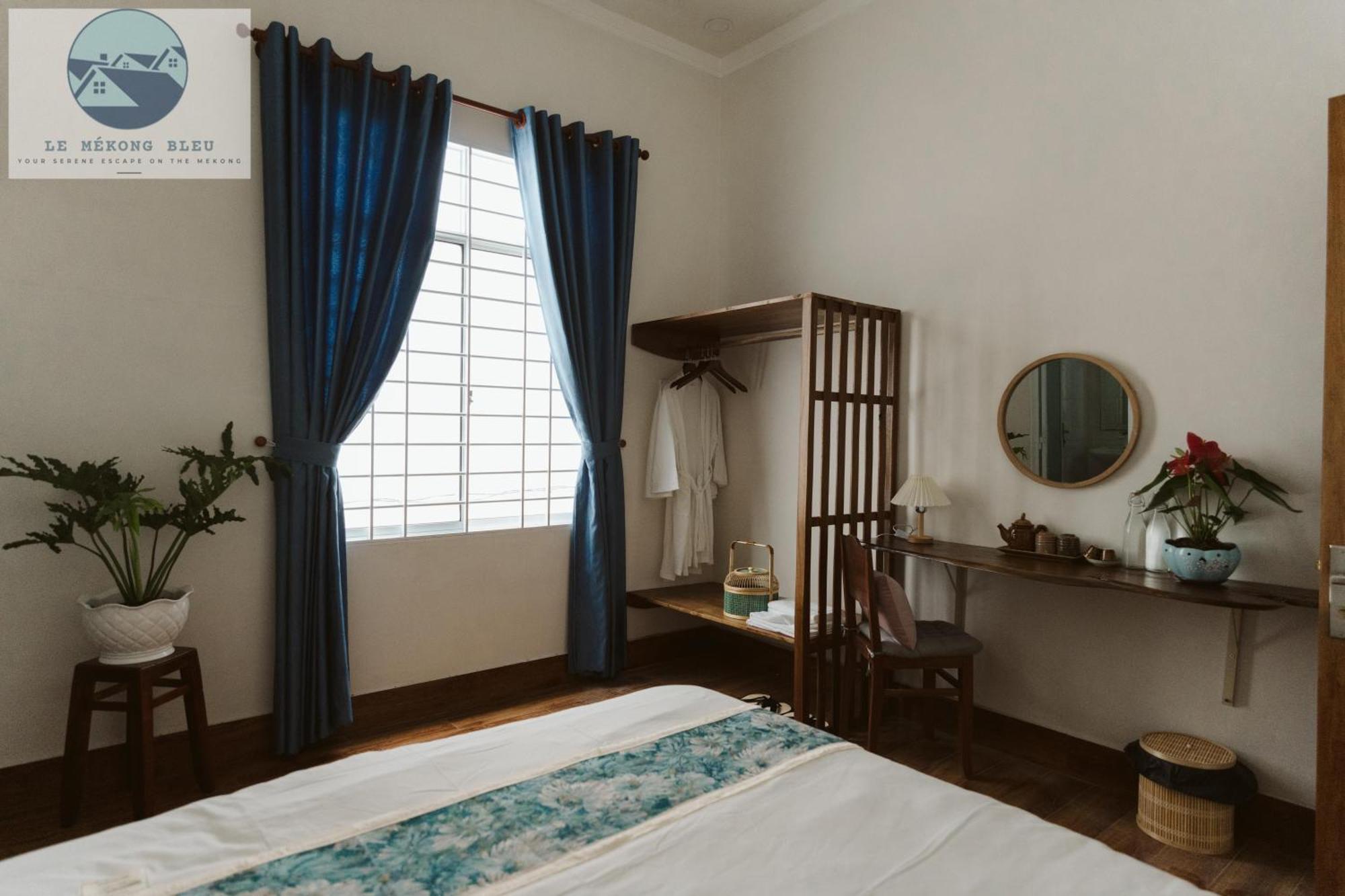 Homestay Le Mekong Bleu *