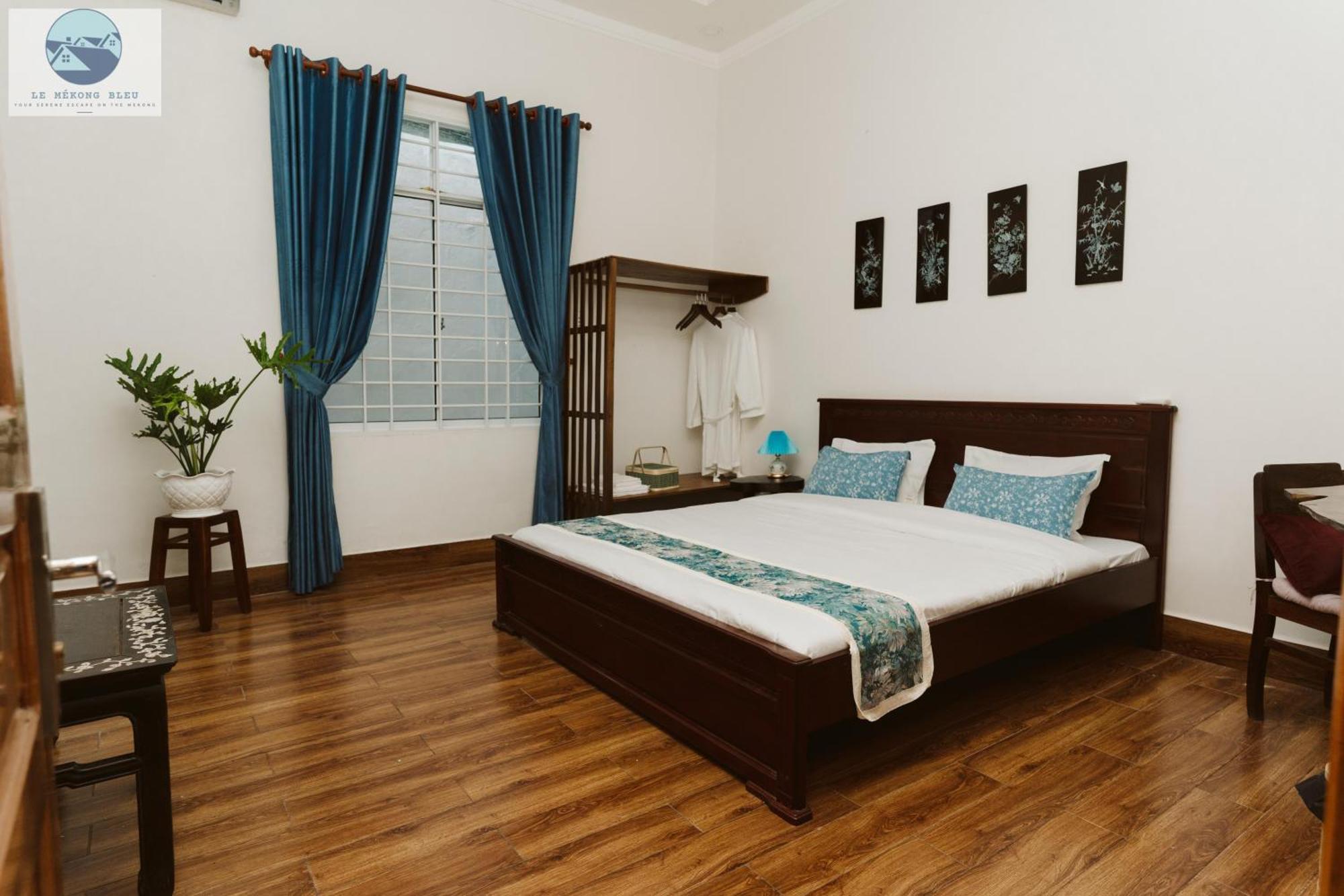 Homestay Le Mekong Bleu Ben Tre