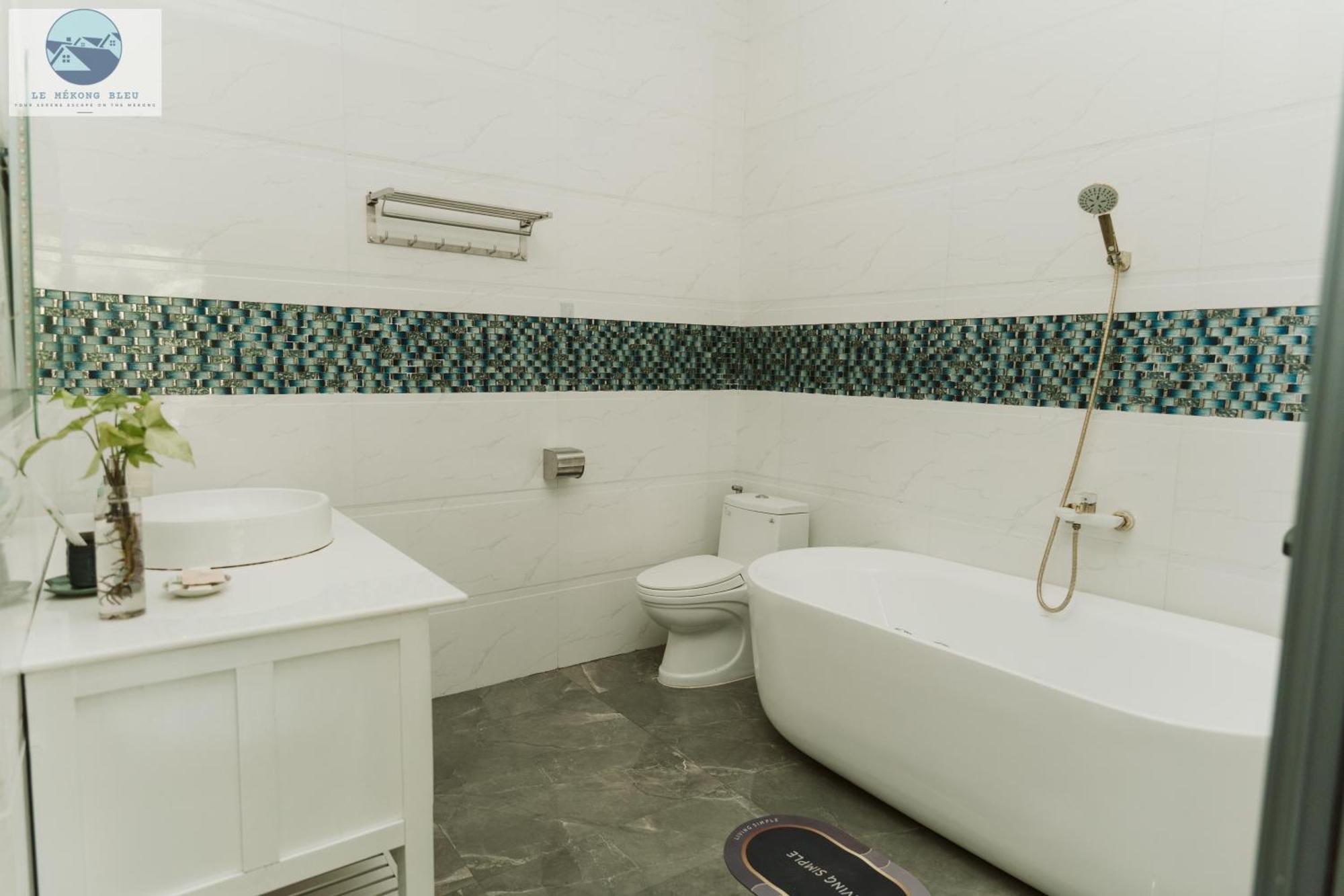 Le Mekong Bleu Homestay