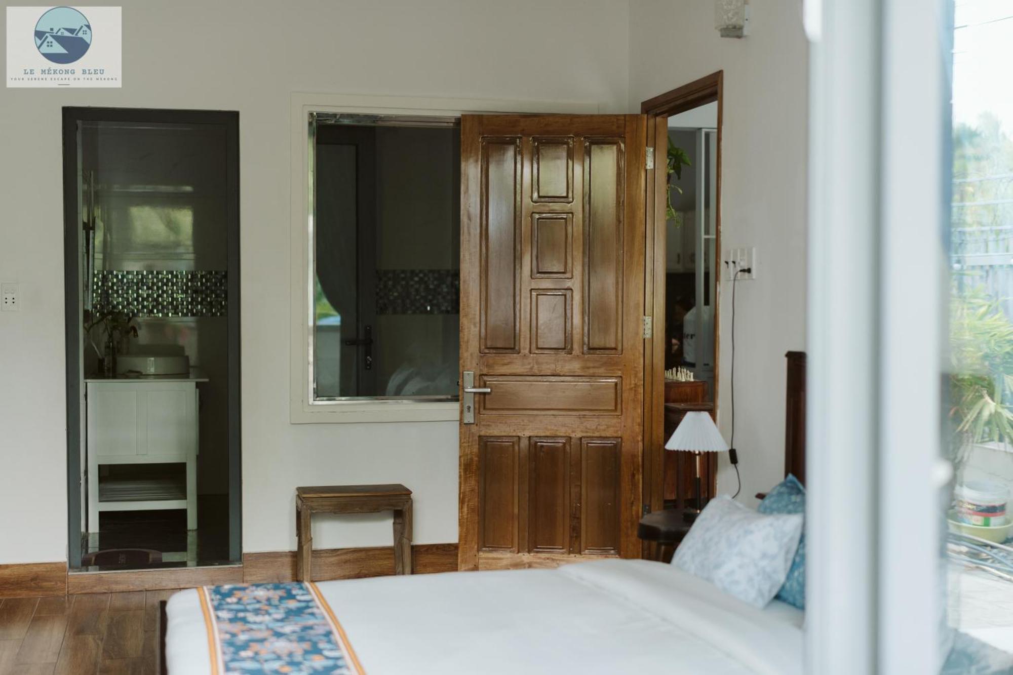 Homestay Le Mekong Bleu