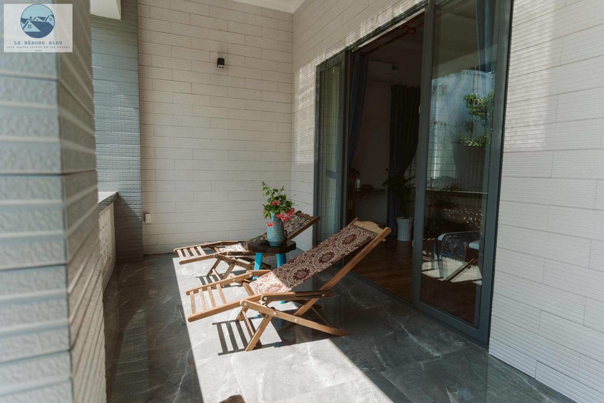 Homestay Le Mekong Bleu *