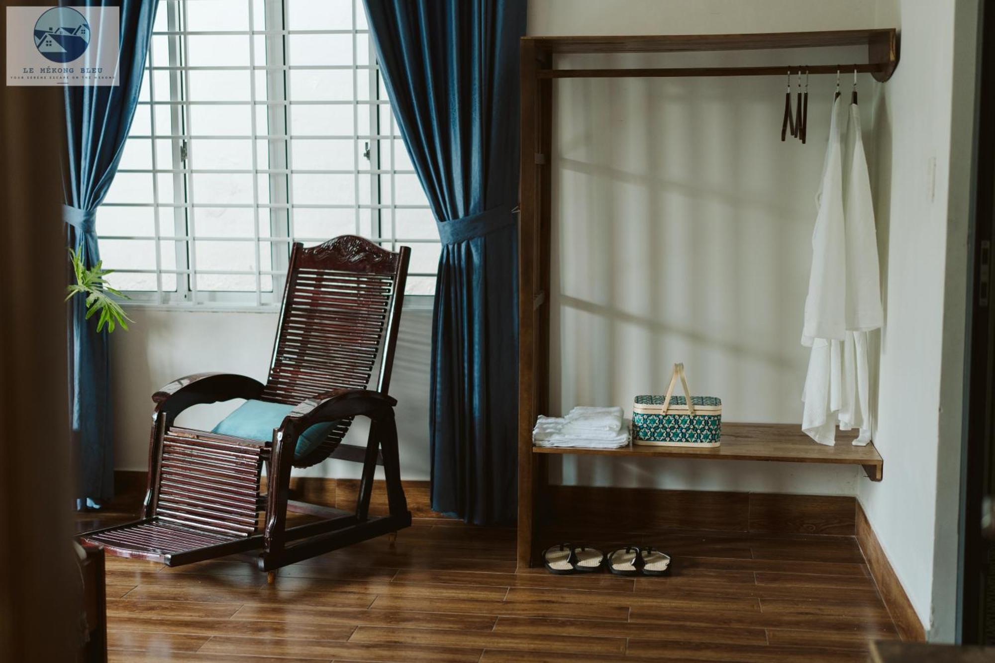 Homestay Le Mekong Bleu *
