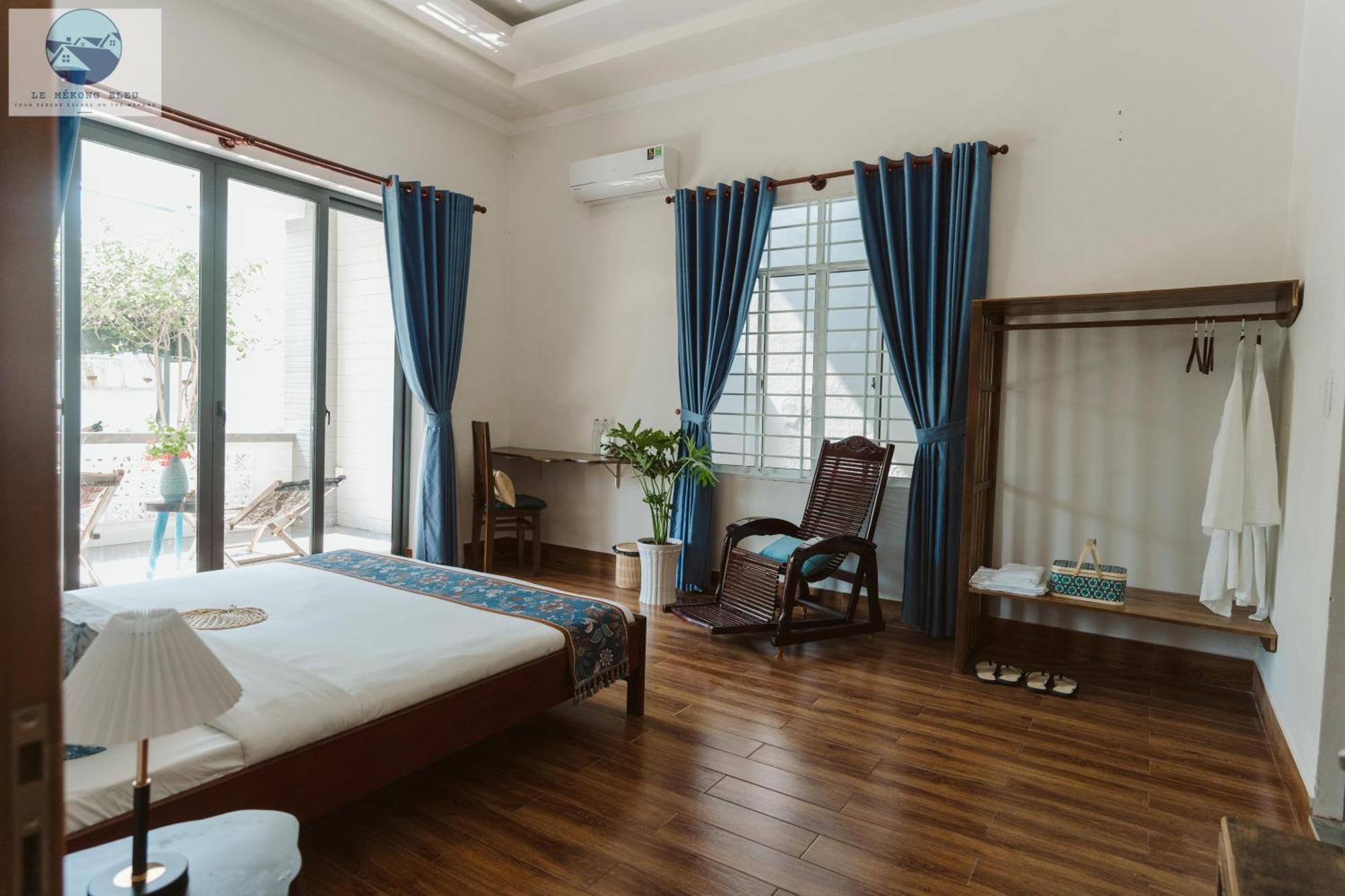 Le Mekong Bleu Homestay Ben Tre