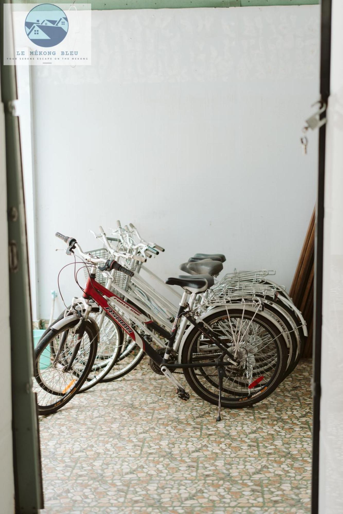 Homestay Le Mekong Bleu Ben Tre