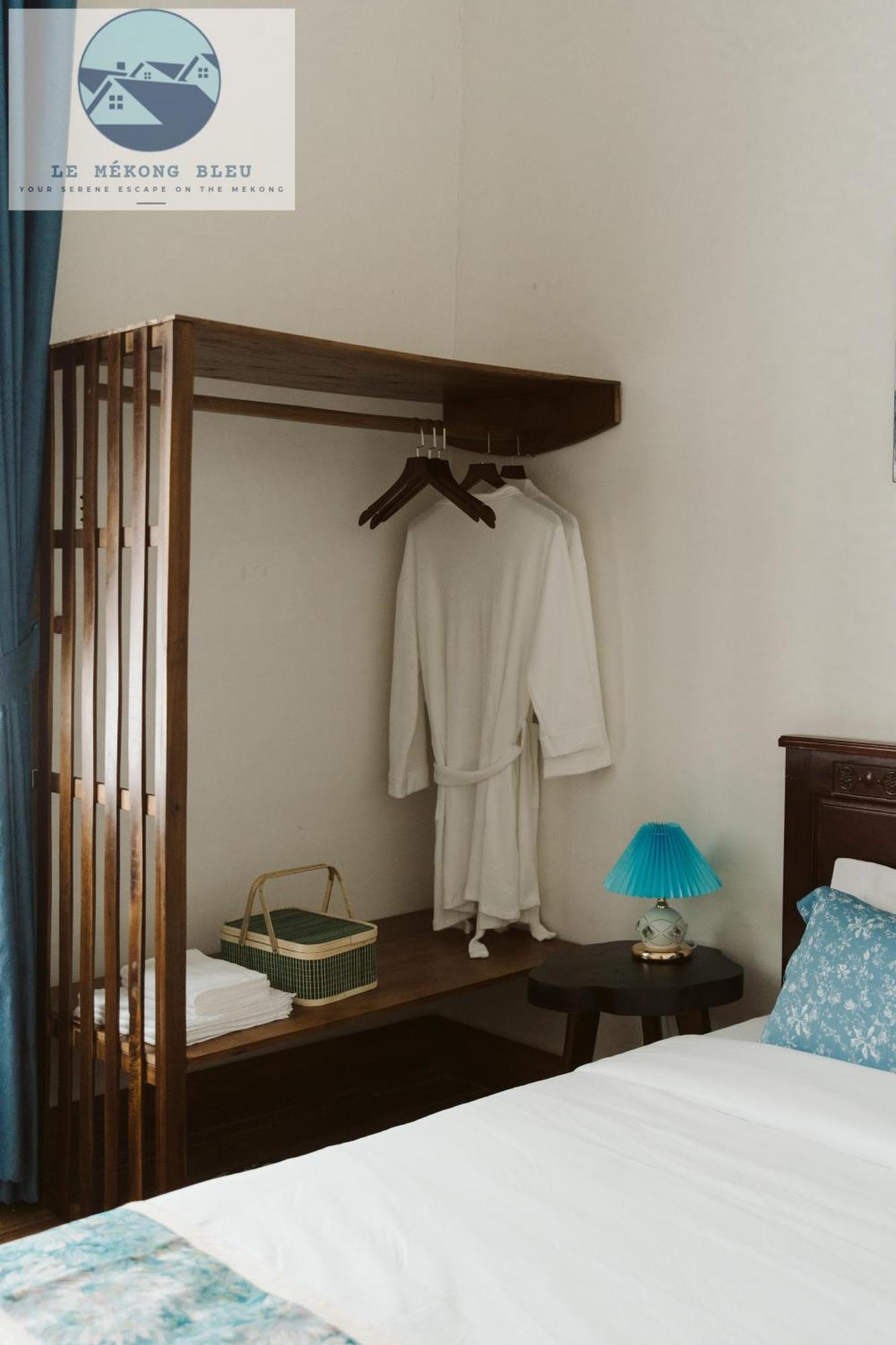Homestay Le Mekong Bleu Ben Tre