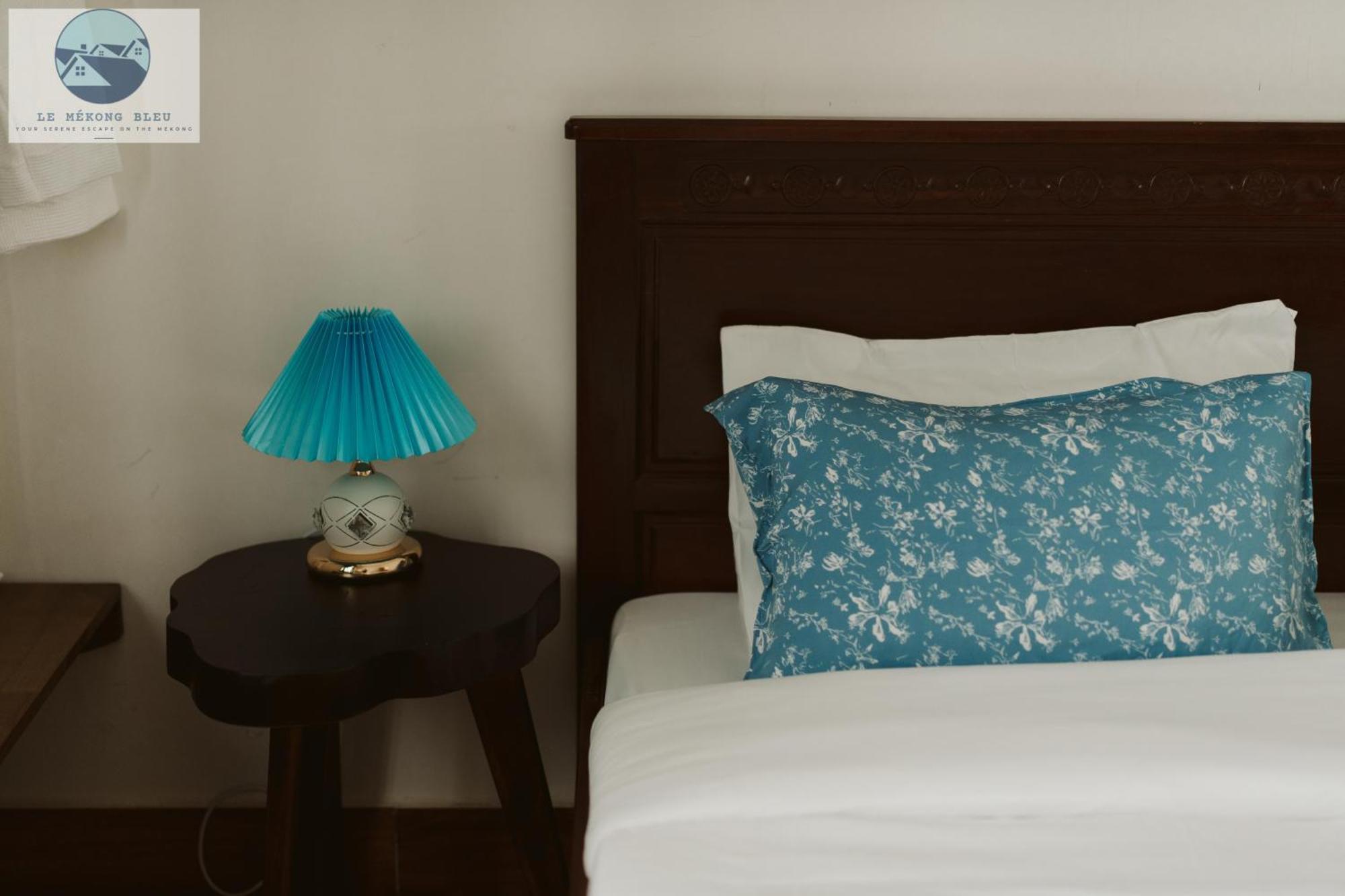 Le Mekong Bleu Homestay *