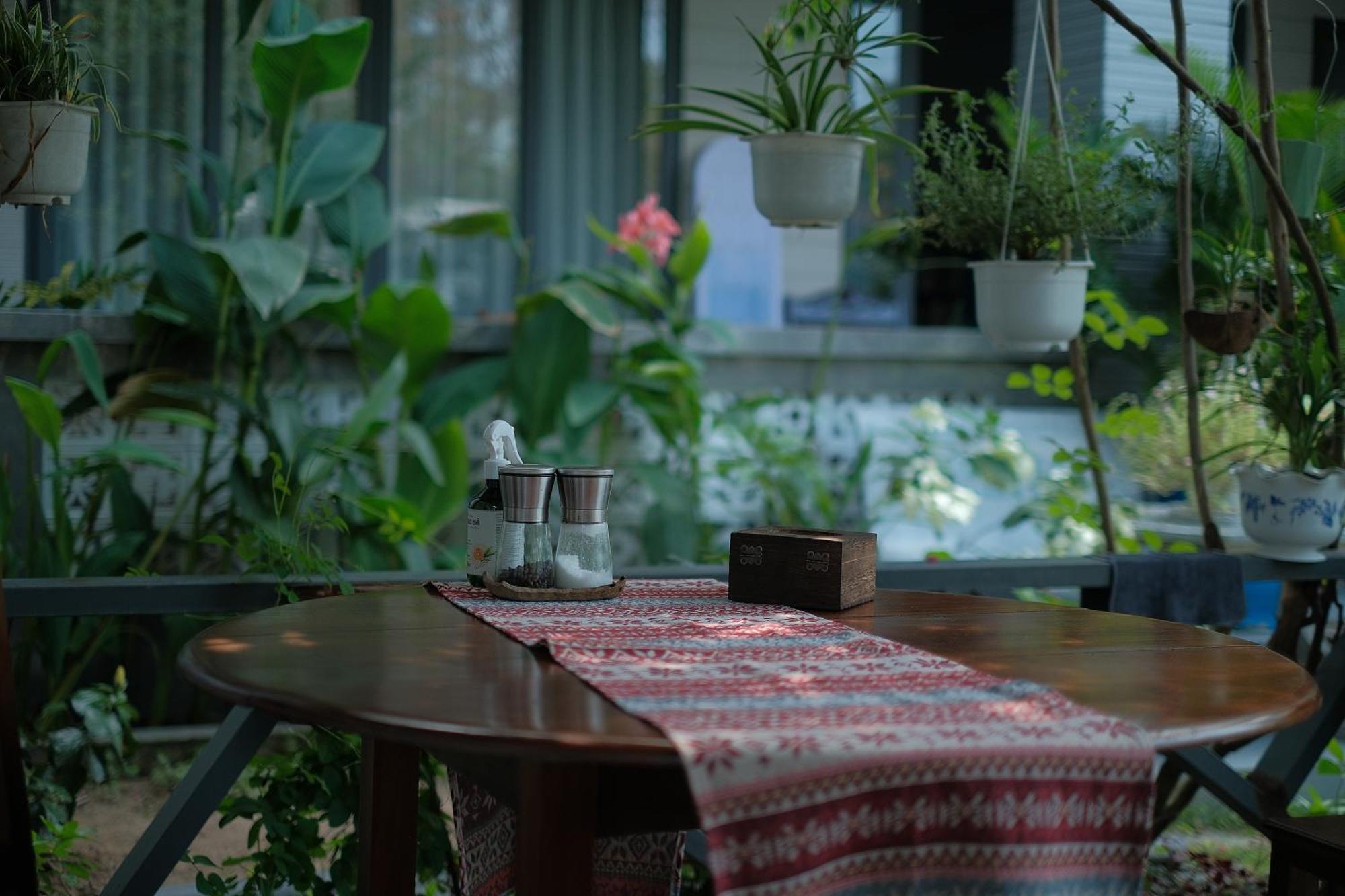 Le Mekong Bleu Homestay *